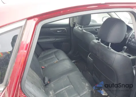 2014 Nissan Altima 2.5 Sl z USA, uszkodzony, nr VIN 1N4AL3APXEC184996